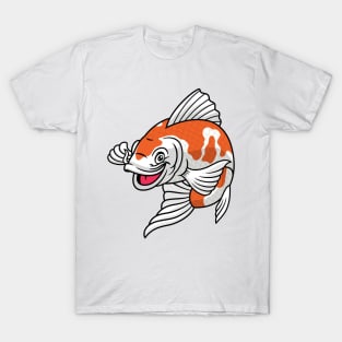 koi T-Shirt